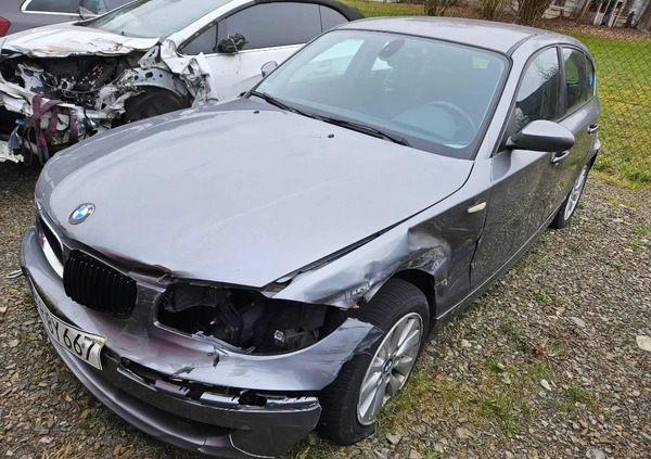 BMW Seria 1 cena 2800 przebieg: 147000, rok produkcji 2008 z Rejowiec Fabryczny małe 37